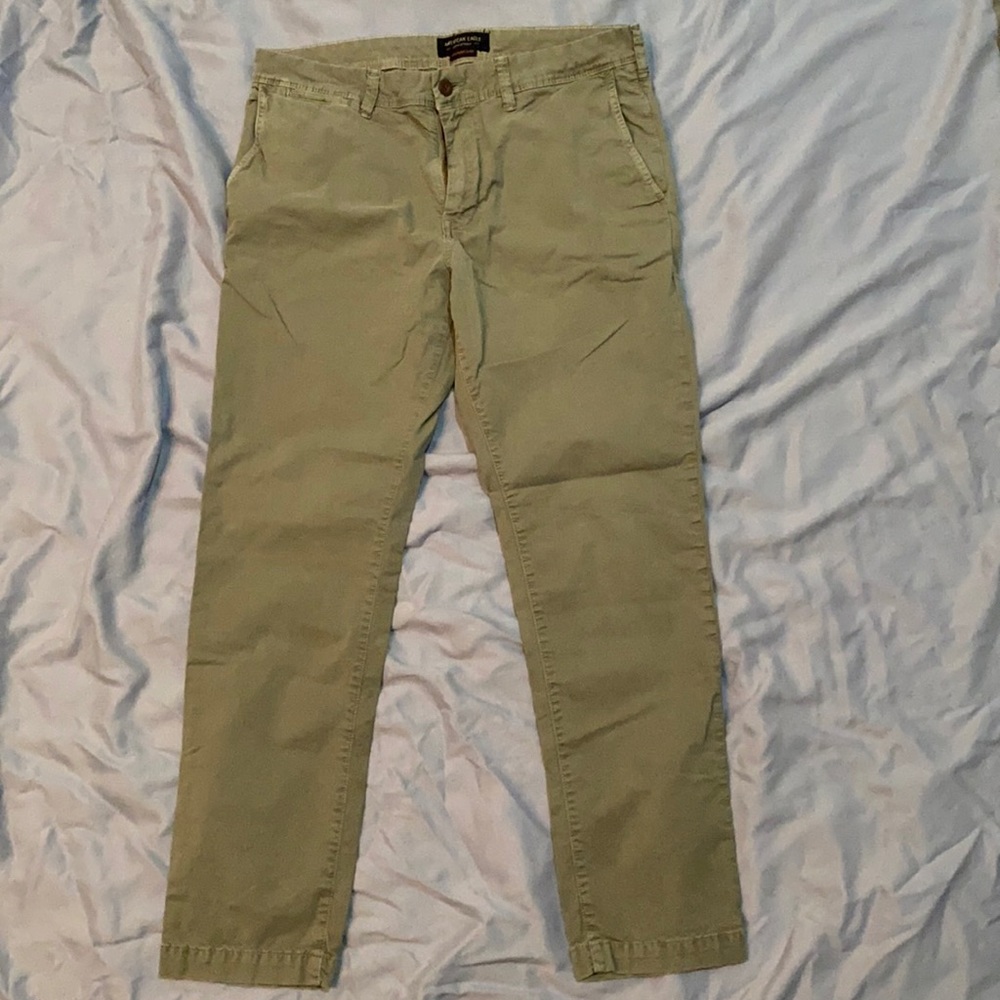 American Eagle Extreme Flex Chino, Slim Fit 33x30